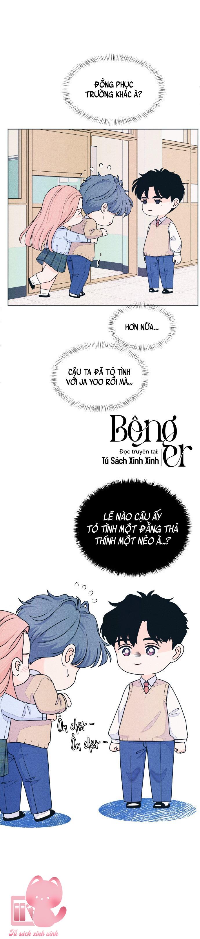 Cặp Đôi Hướng Nội - Chap 72 - Trang 6