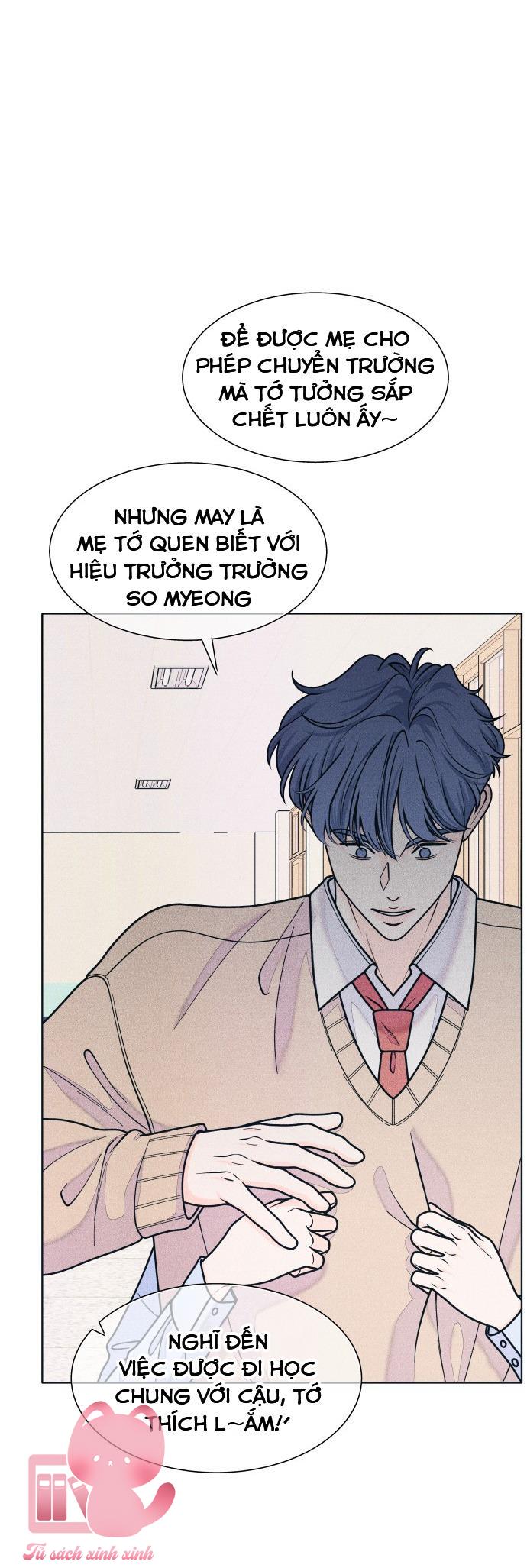Cặp Đôi Hướng Nội - Chap 72 - Trang 7
