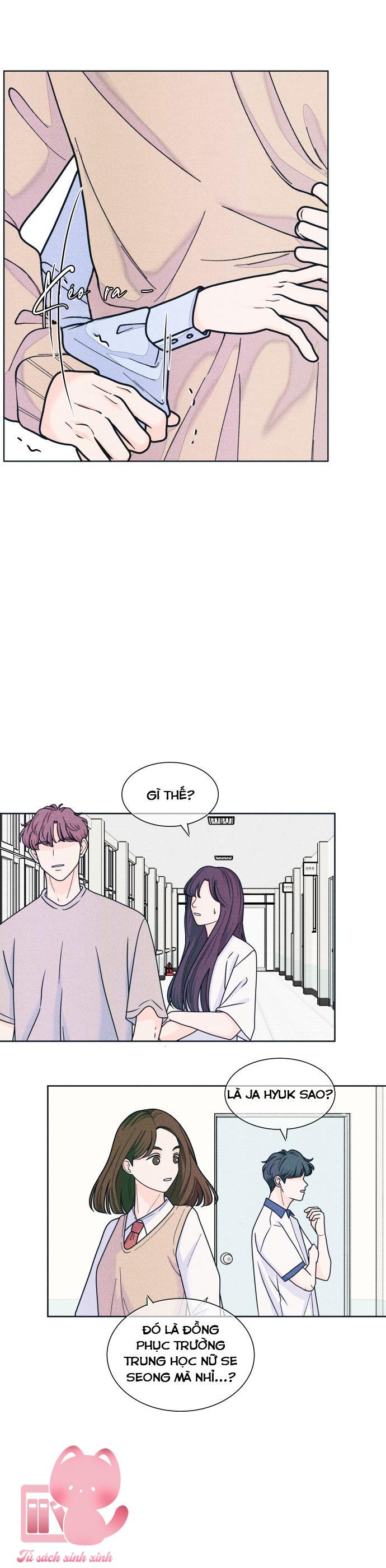 Cặp Đôi Hướng Nội - Chap 72 - Trang 8