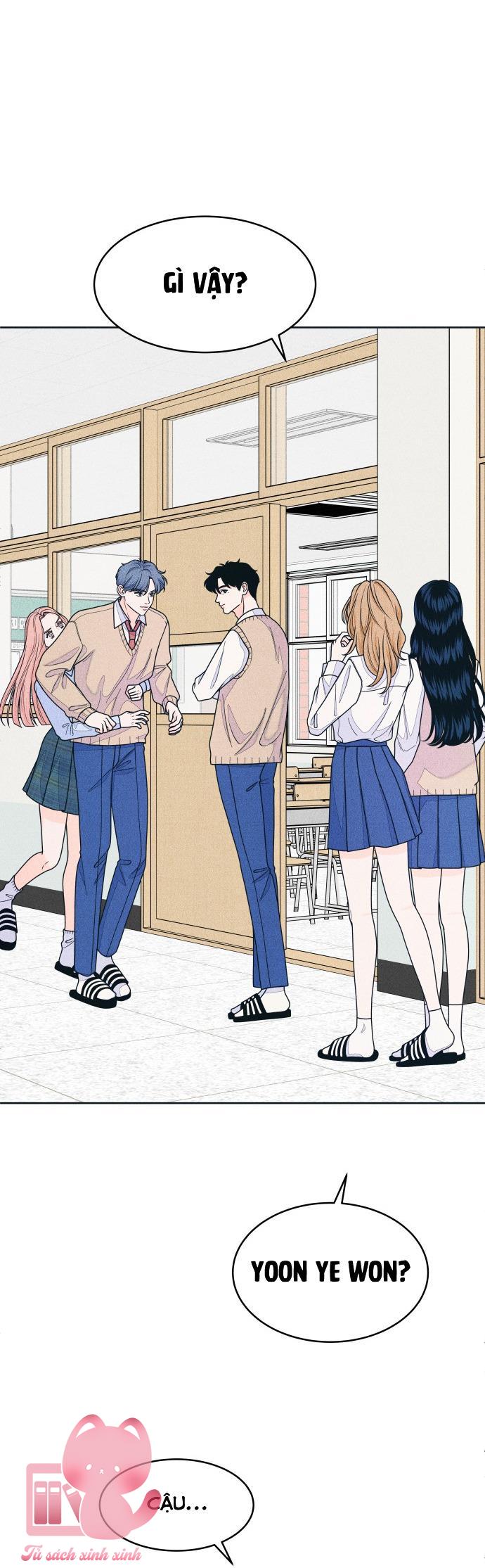 Cặp Đôi Hướng Nội - Chap 72 - Trang 10