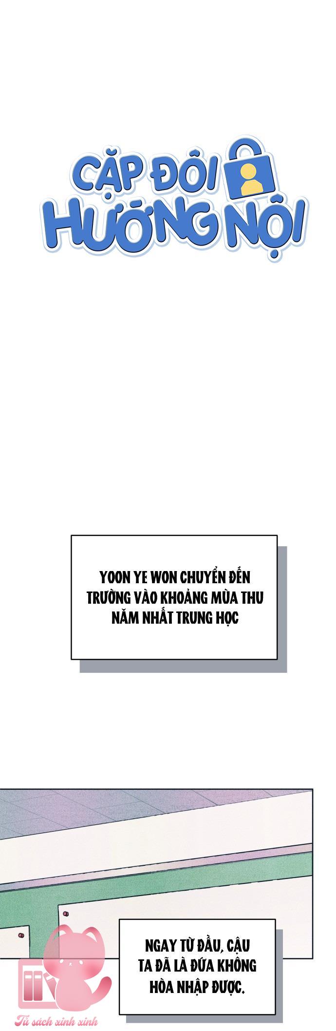 Cặp Đôi Hướng Nội - Chap 73 - Trang 2