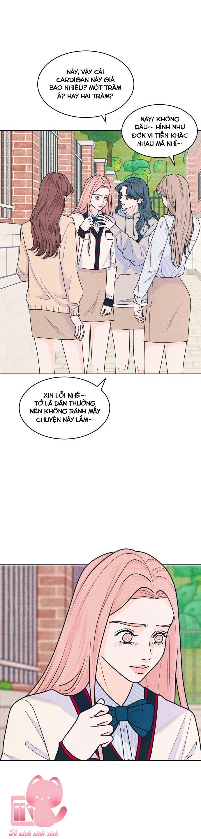 Cặp Đôi Hướng Nội - Chap 73 - Trang 12