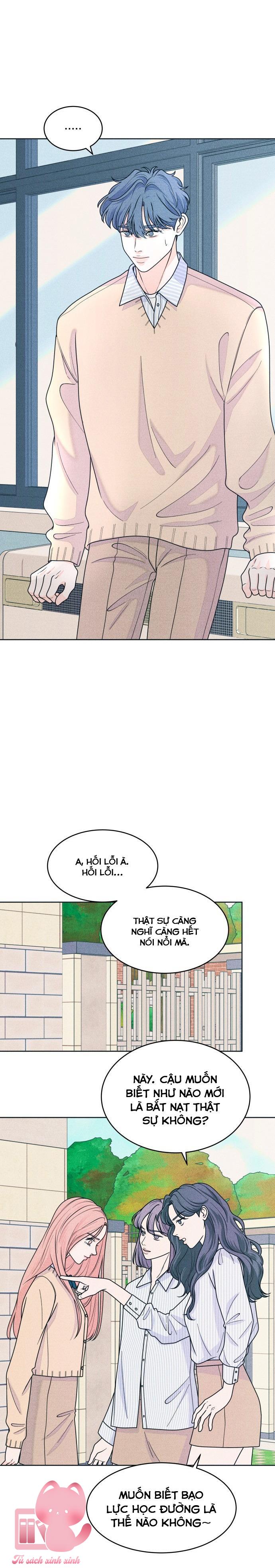 Cặp Đôi Hướng Nội - Chap 73 - Trang 13