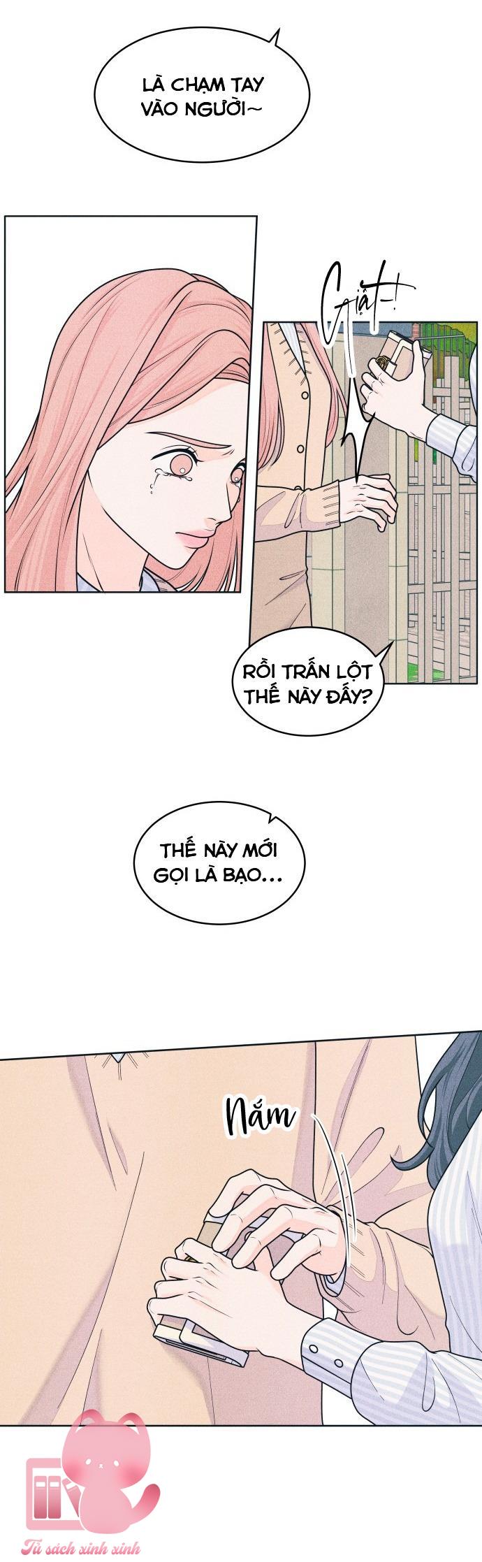 Cặp Đôi Hướng Nội - Chap 73 - Trang 14