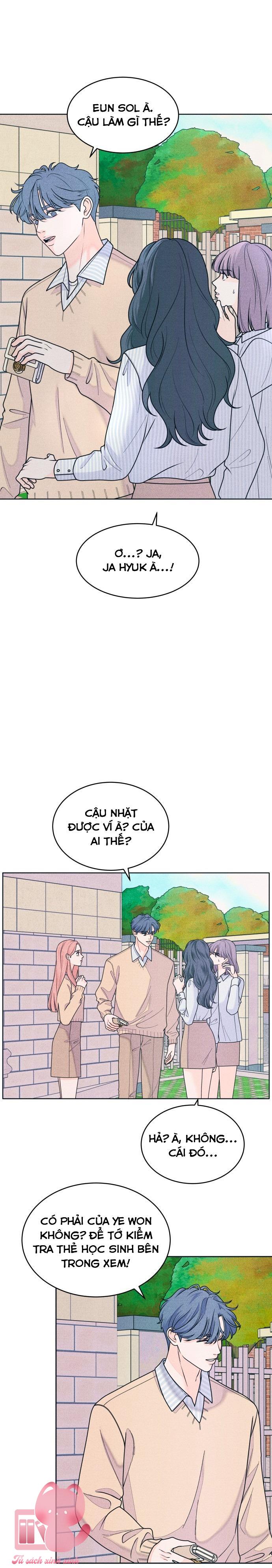 Cặp Đôi Hướng Nội - Chap 73 - Trang 15