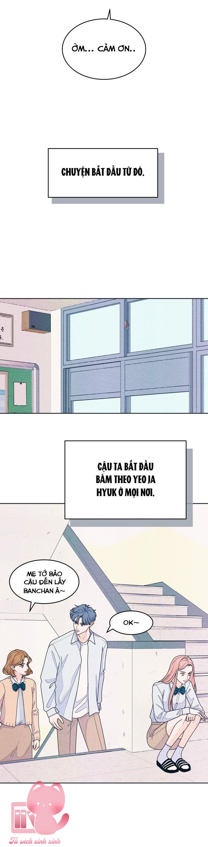 Cặp Đôi Hướng Nội - Chap 73 - Trang 18