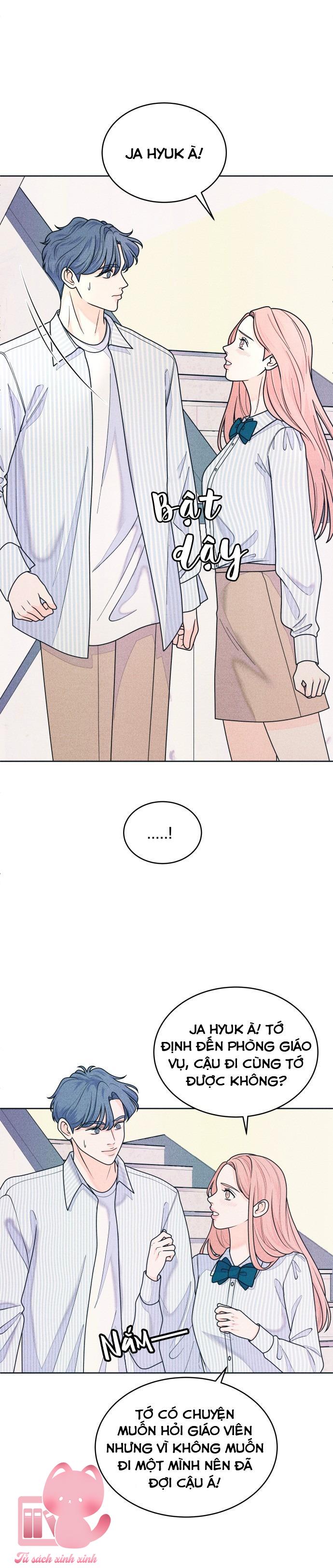 Cặp Đôi Hướng Nội - Chap 73 - Trang 19