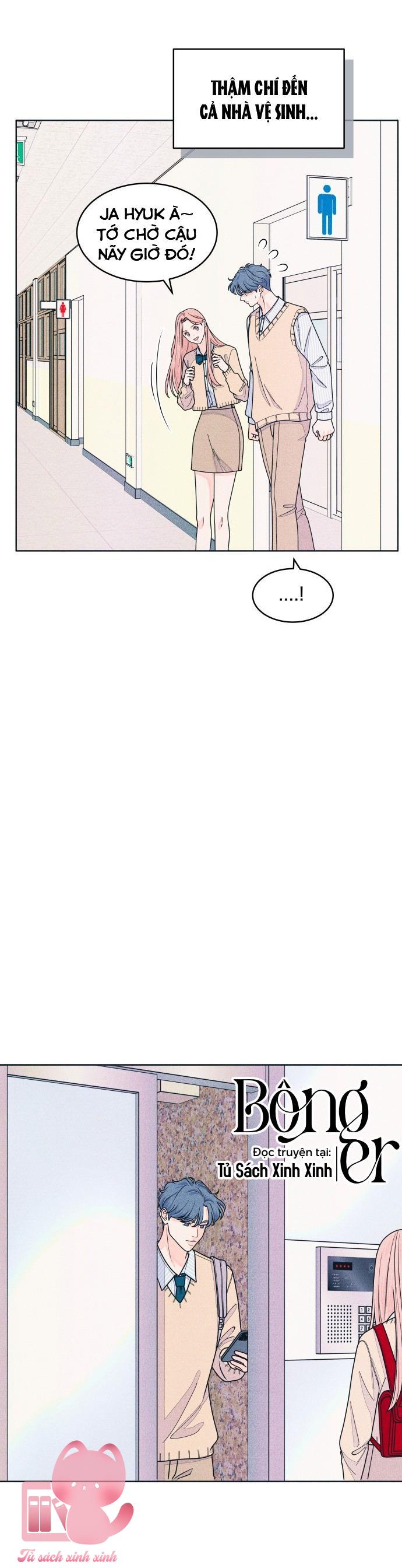 Cặp Đôi Hướng Nội - Chap 73 - Trang 21