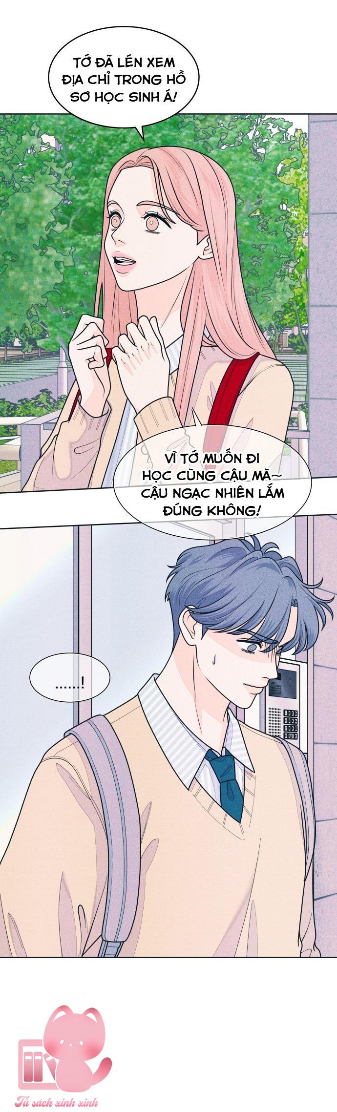 Cặp Đôi Hướng Nội - Chap 73 - Trang 23