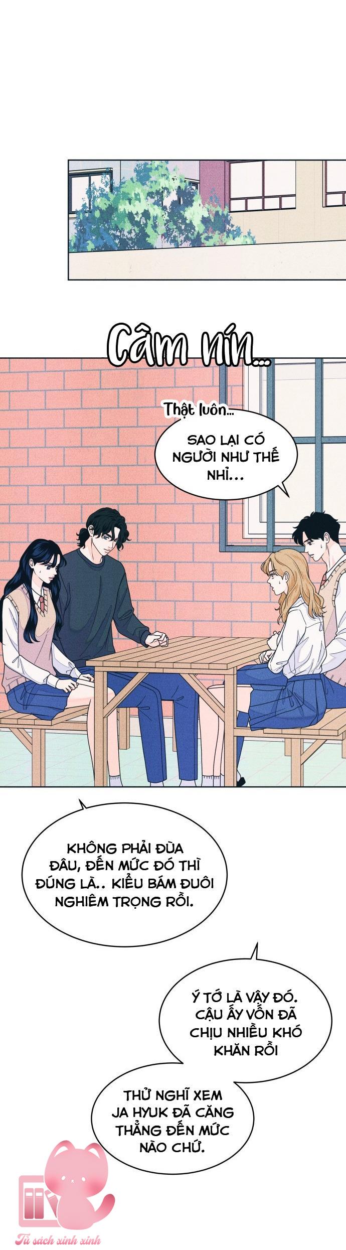 Cặp Đôi Hướng Nội - Chap 73 - Trang 24