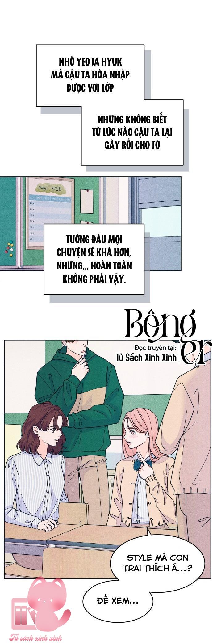 Cặp Đôi Hướng Nội - Chap 73 - Trang 26