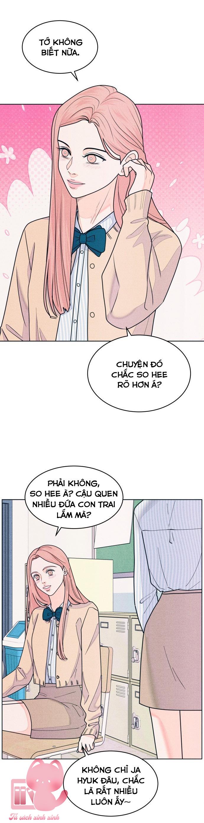 Cặp Đôi Hướng Nội - Chap 73 - Trang 27