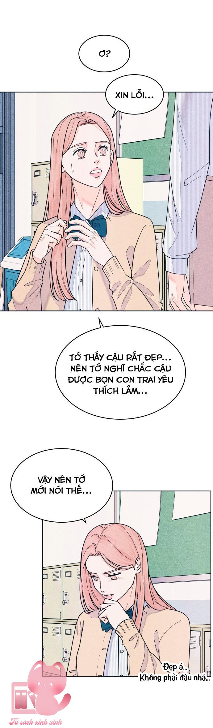 Cặp Đôi Hướng Nội - Chap 73 - Trang 29