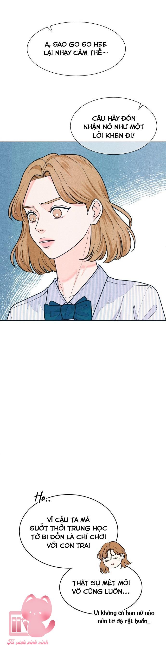 Cặp Đôi Hướng Nội - Chap 73 - Trang 30