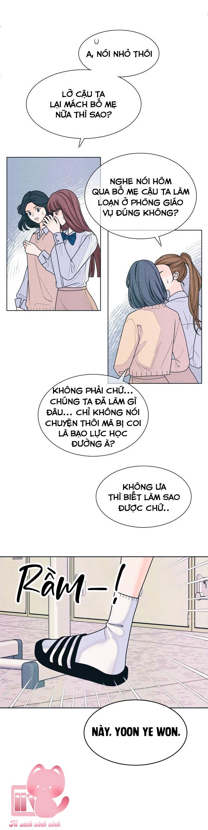 Cặp Đôi Hướng Nội - Chap 73 - Trang 4