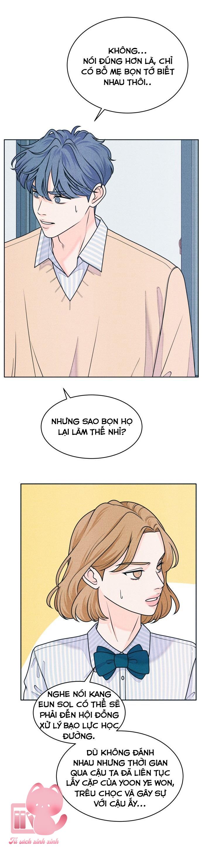 Cặp Đôi Hướng Nội - Chap 73 - Trang 7