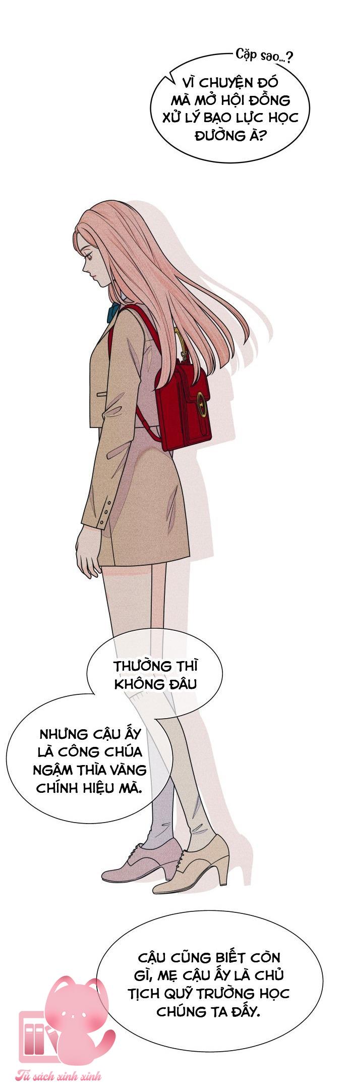 Cặp Đôi Hướng Nội - Chap 73 - Trang 8