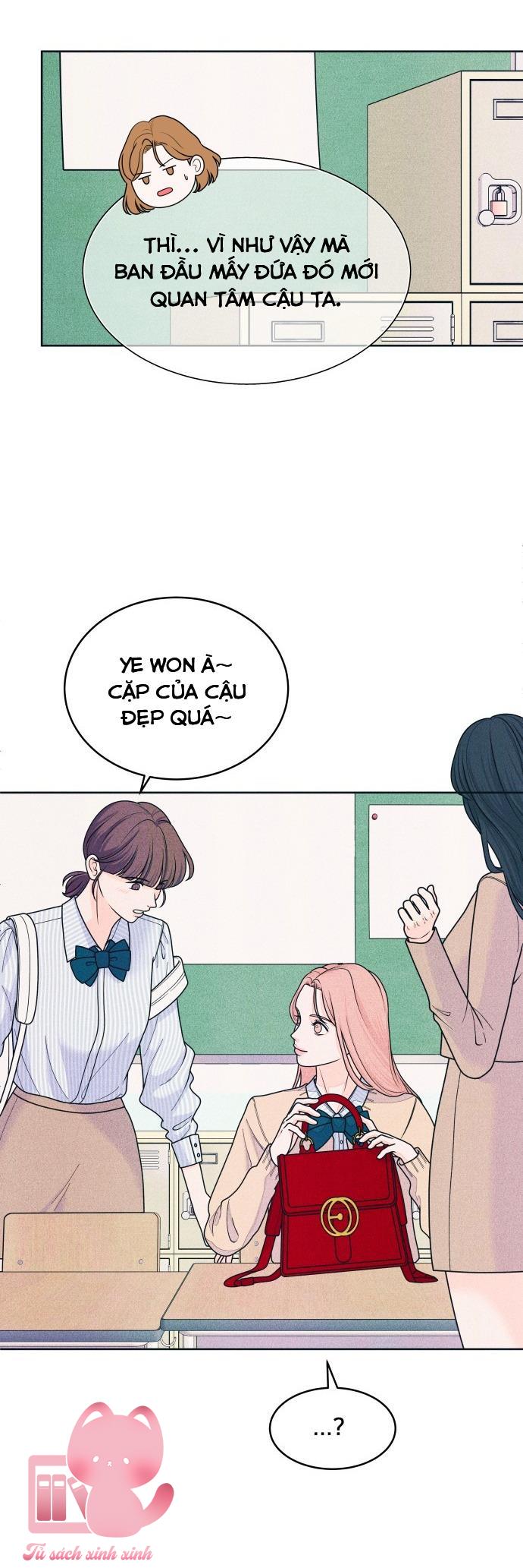 Cặp Đôi Hướng Nội - Chap 73 - Trang 9