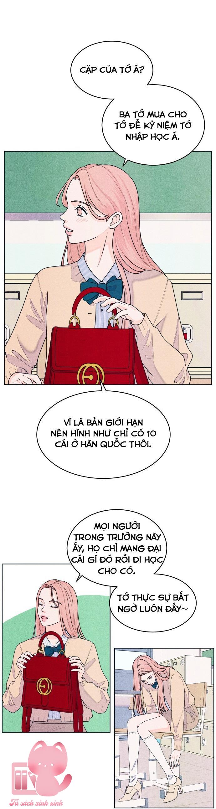 Cặp Đôi Hướng Nội - Chap 73 - Trang 10