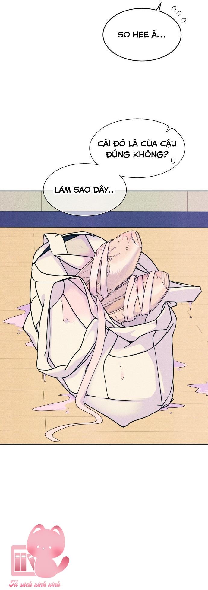 Cặp Đôi Hướng Nội - Chap 74 - Trang 12