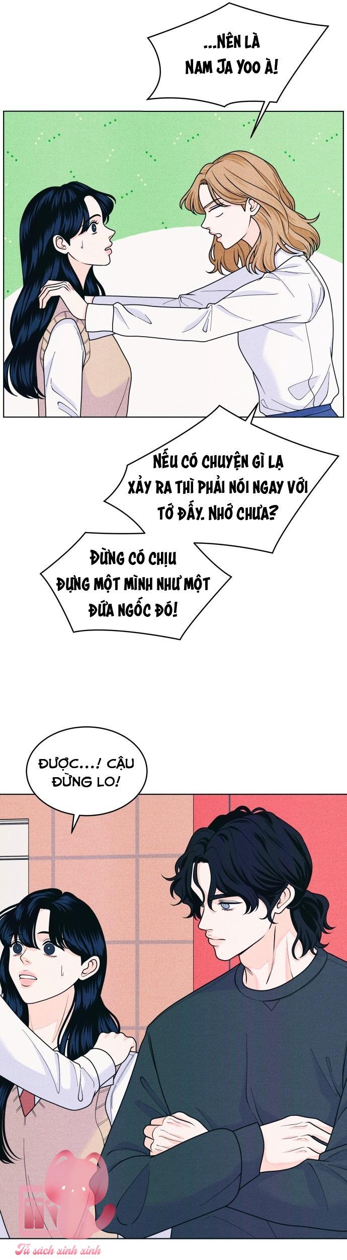 Cặp Đôi Hướng Nội - Chap 74 - Trang 14