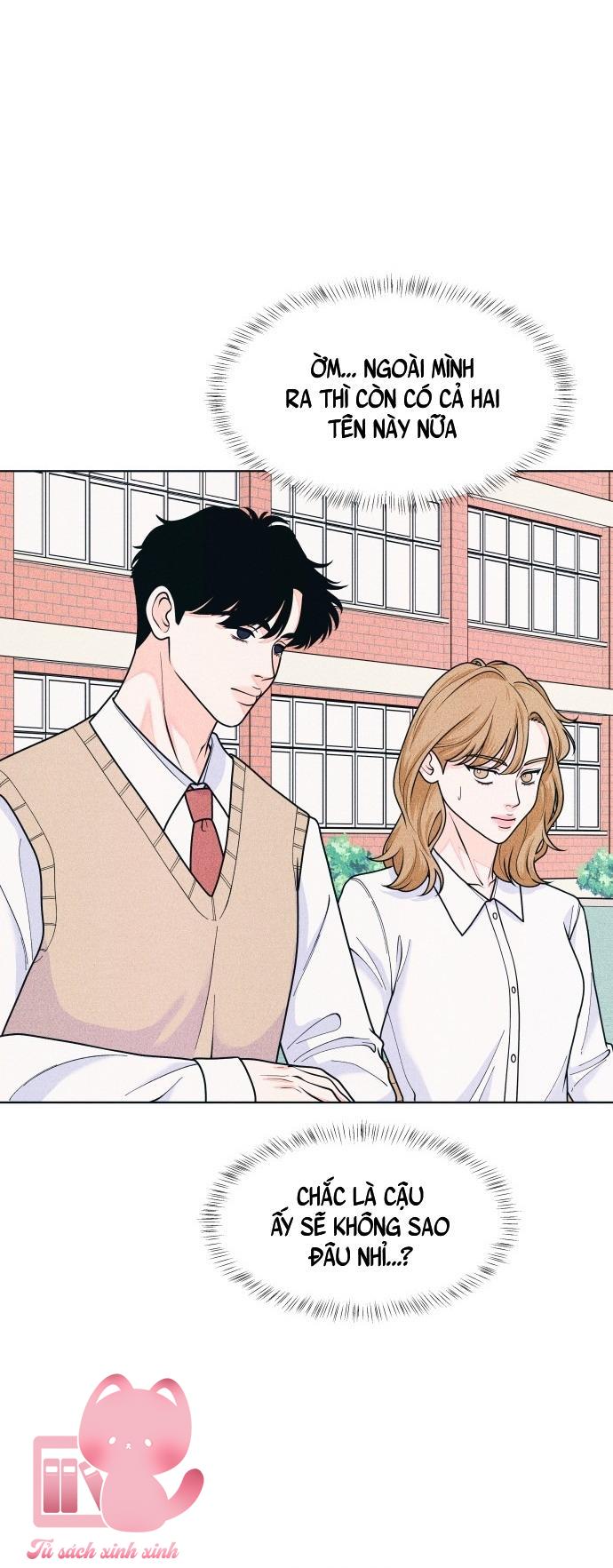 Cặp Đôi Hướng Nội - Chap 74 - Trang 15