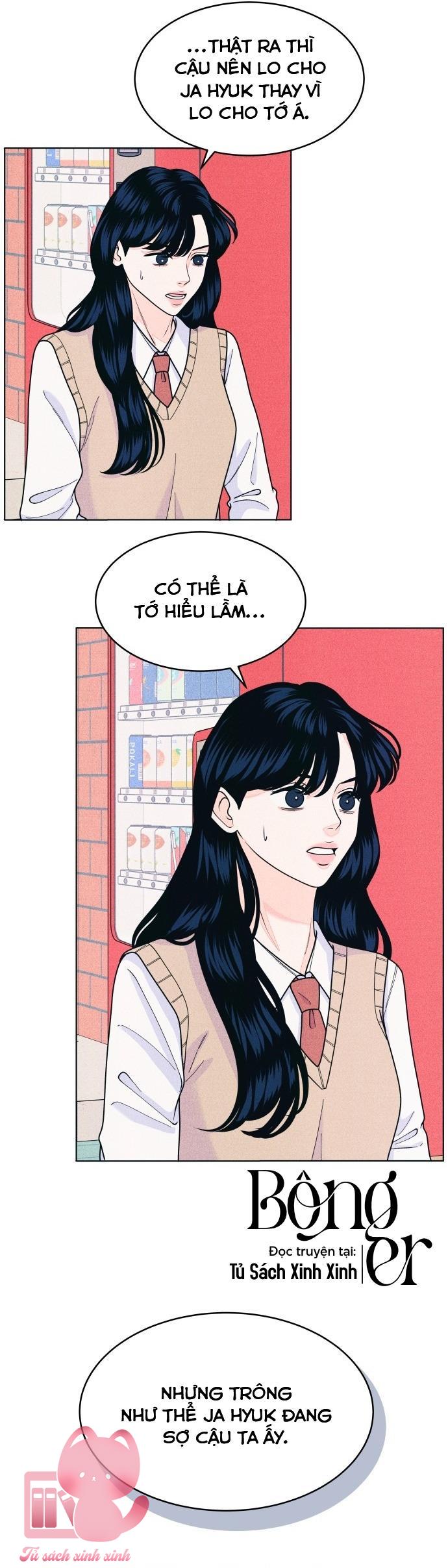 Cặp Đôi Hướng Nội - Chap 74 - Trang 16