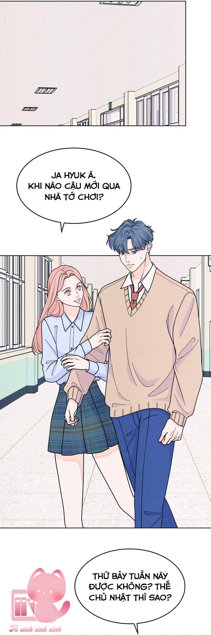 Cặp Đôi Hướng Nội - Chap 74 - Trang 17