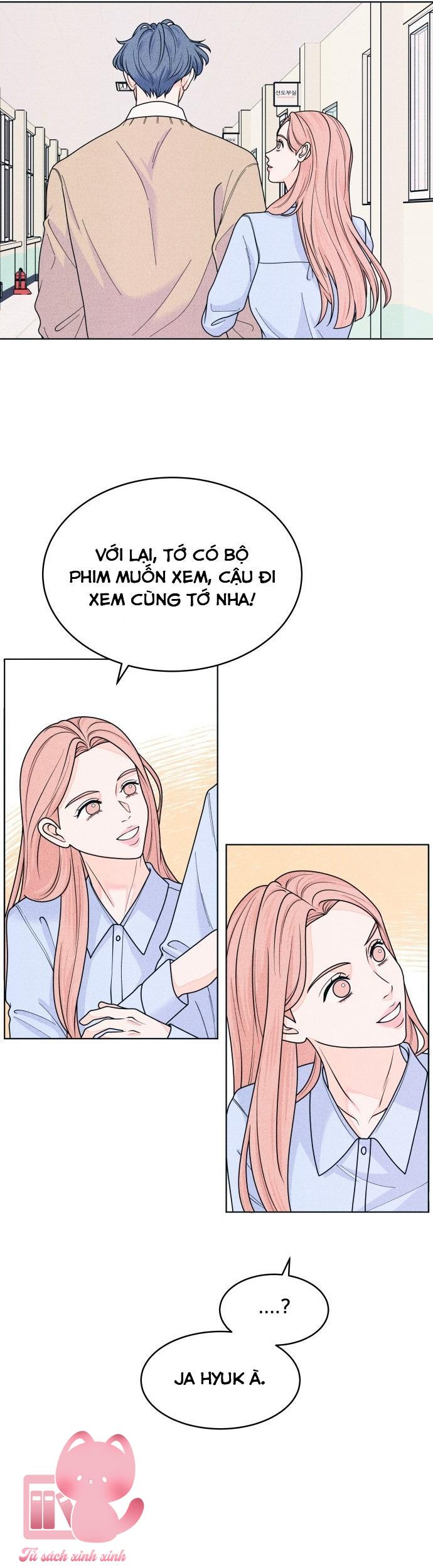 Cặp Đôi Hướng Nội - Chap 74 - Trang 18