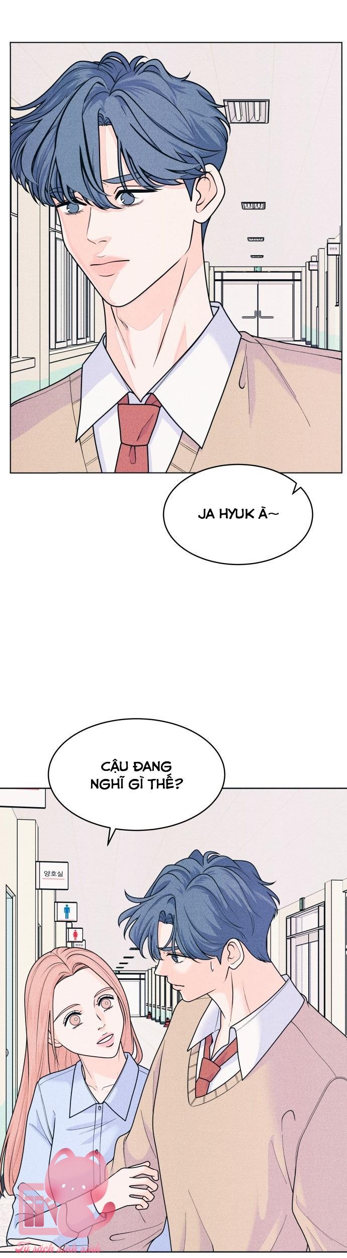 Cặp Đôi Hướng Nội - Chap 74 - Trang 19