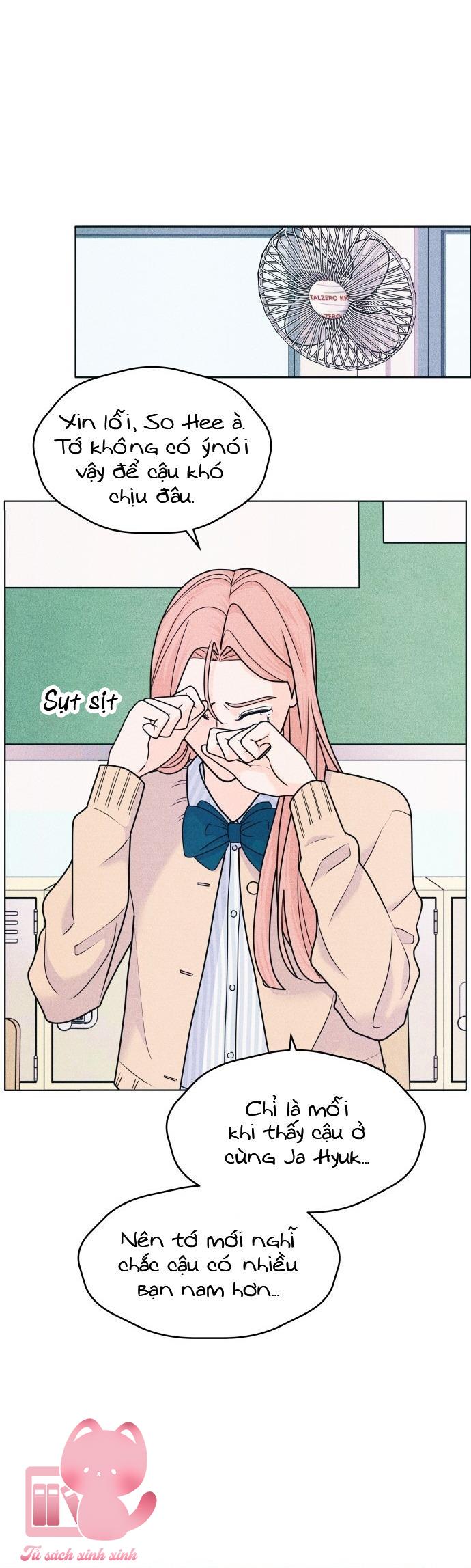 Cặp Đôi Hướng Nội - Chap 74 - Trang 3