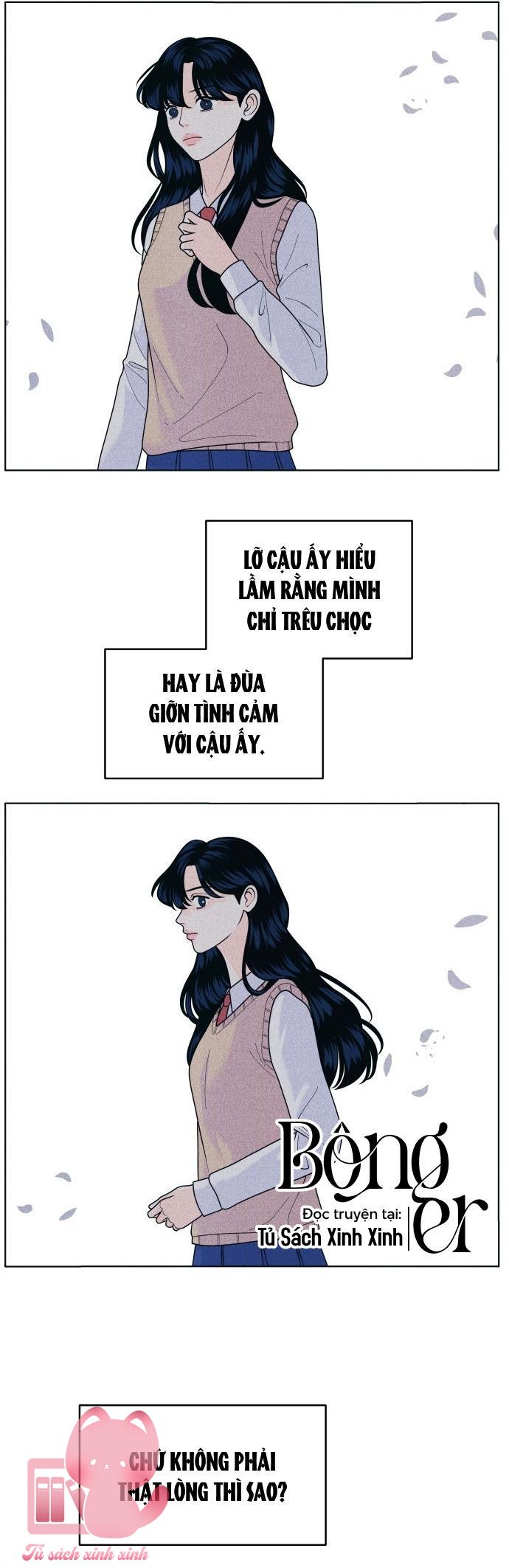 Cặp Đôi Hướng Nội - Chap 74 - Trang 21