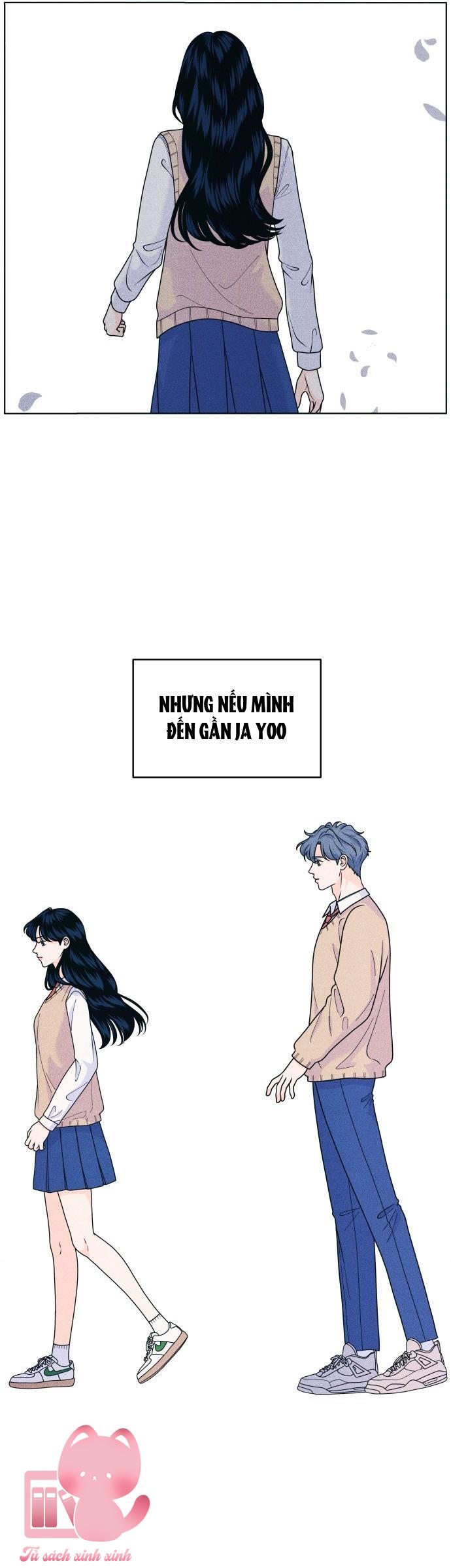 Cặp Đôi Hướng Nội - Chap 74 - Trang 22
