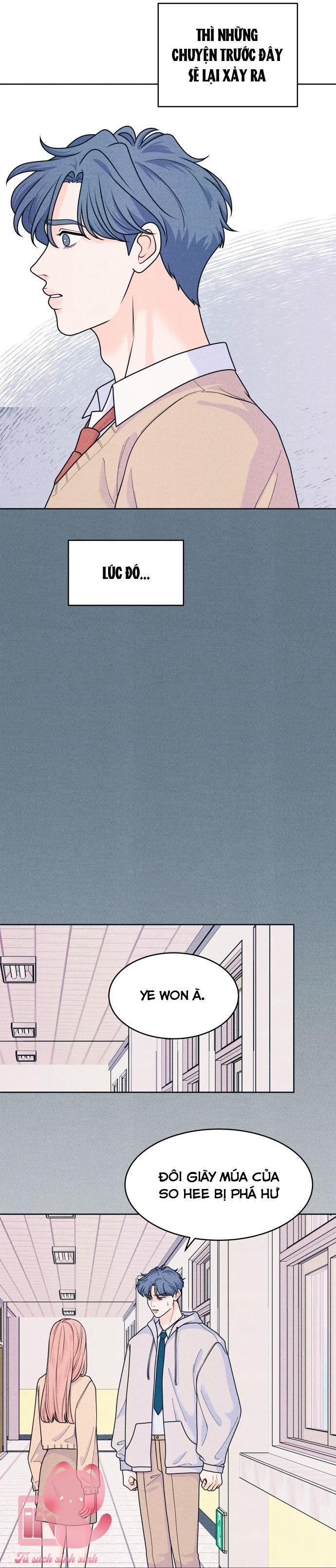 Cặp Đôi Hướng Nội - Chap 74 - Trang 23