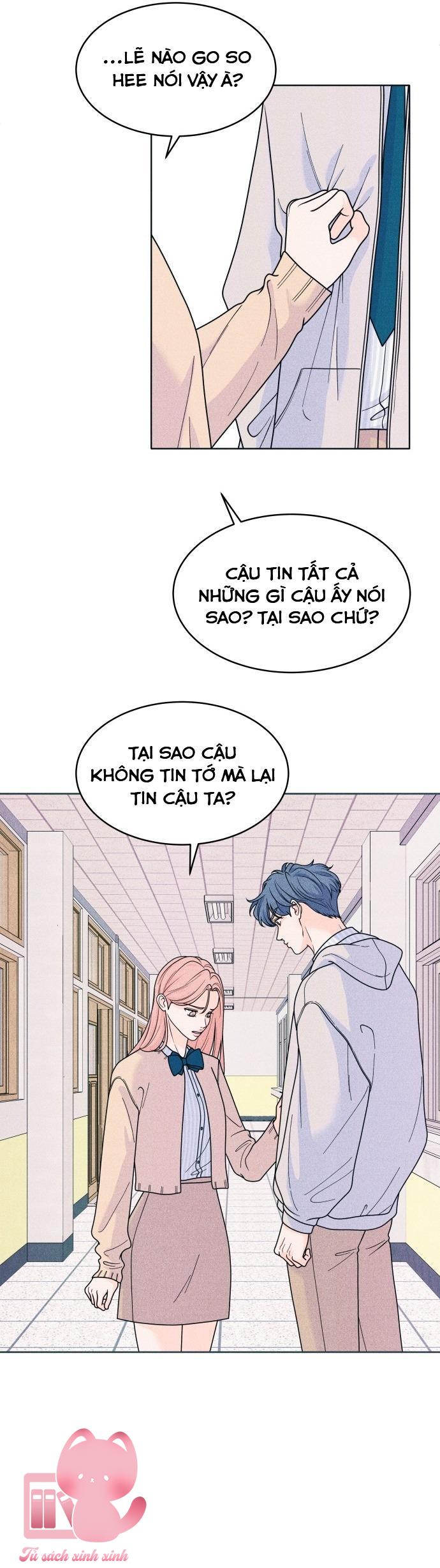 Cặp Đôi Hướng Nội - Chap 74 - Trang 25