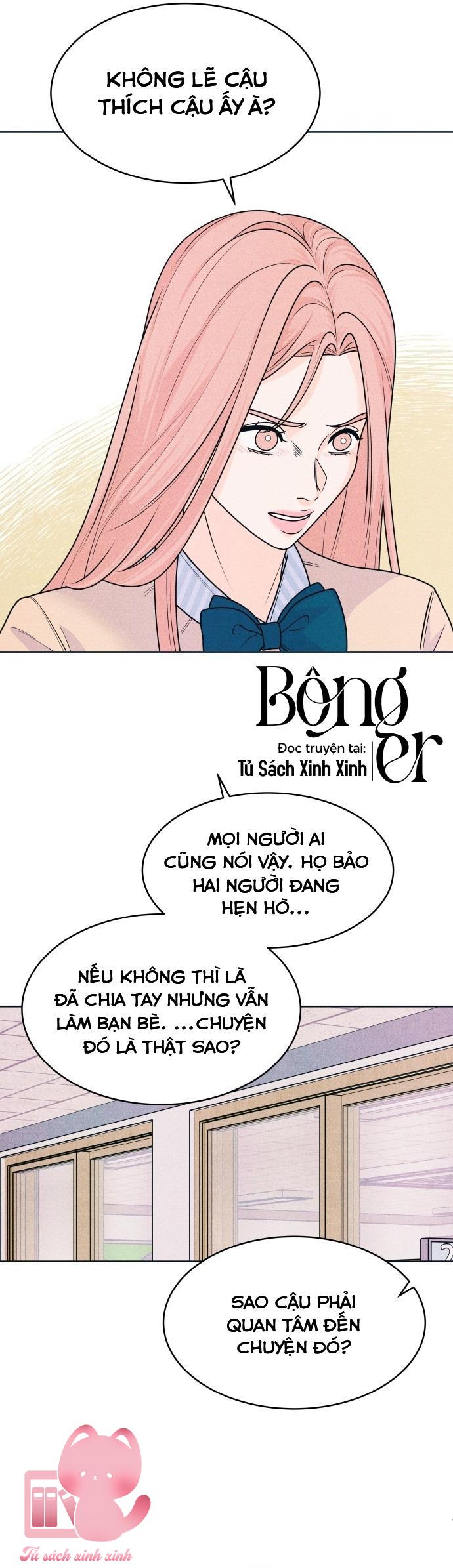 Cặp Đôi Hướng Nội - Chap 74 - Trang 26