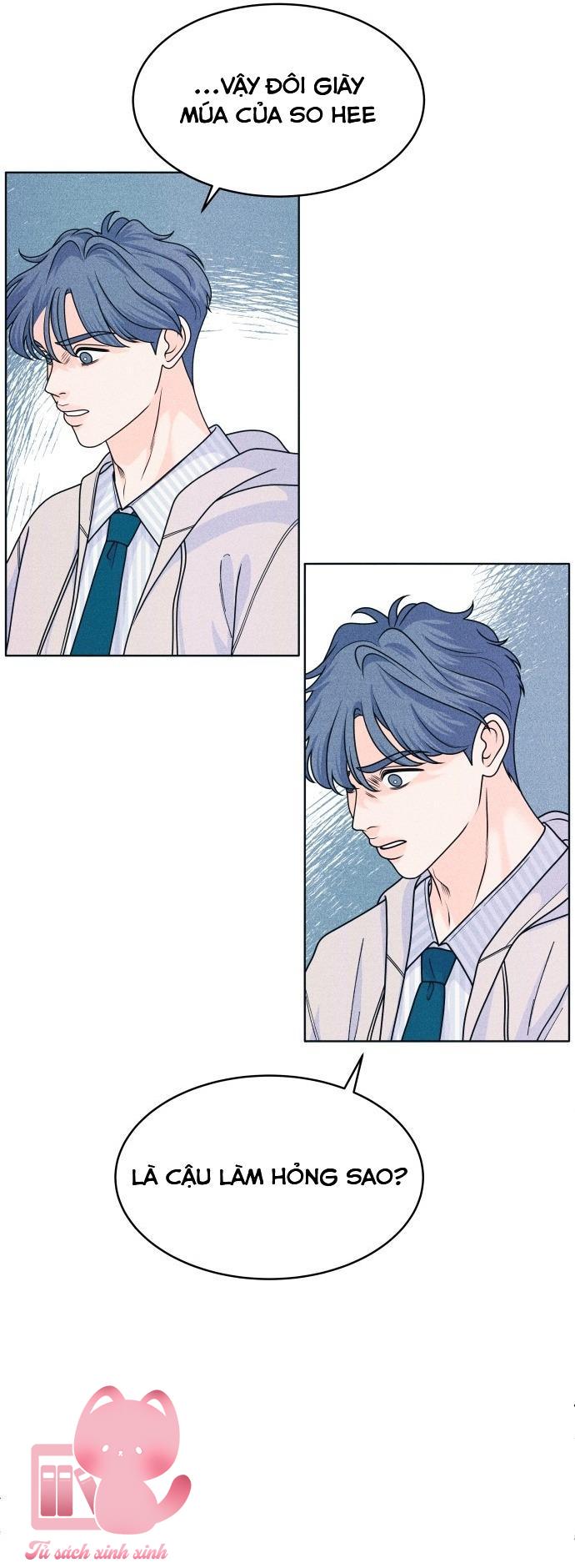 Cặp Đôi Hướng Nội - Chap 74 - Trang 28