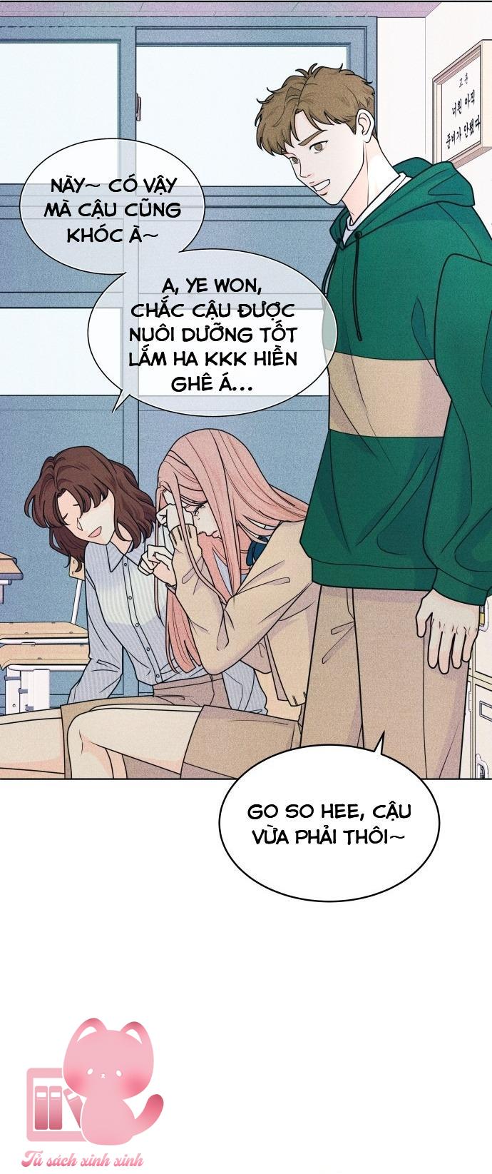 Cặp Đôi Hướng Nội - Chap 74 - Trang 4