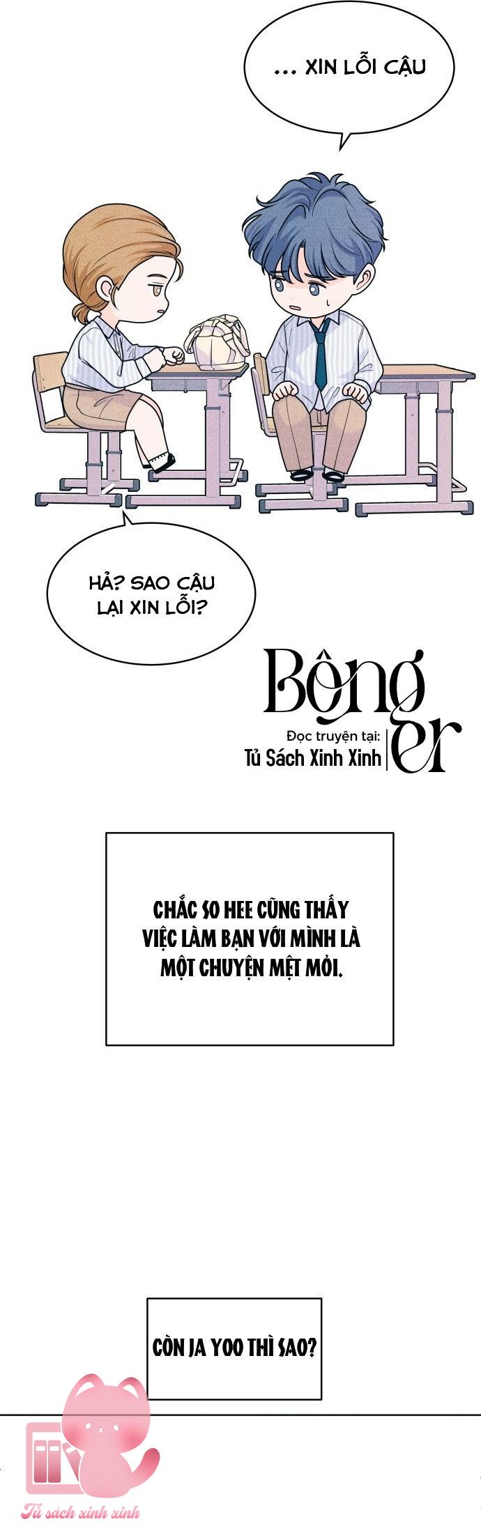 Cặp Đôi Hướng Nội - Chap 74 - Trang 31