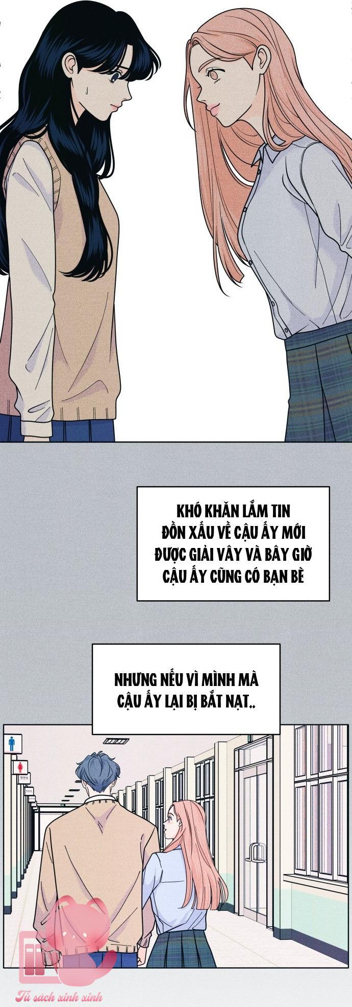 Cặp Đôi Hướng Nội - Chap 74 - Trang 32