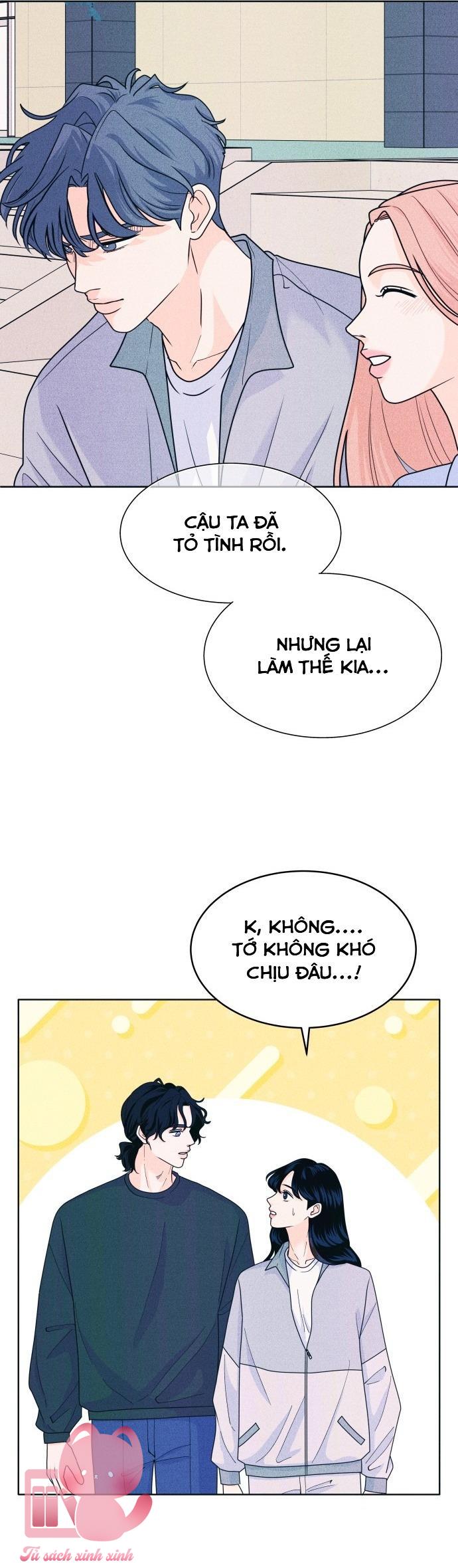 Cặp Đôi Hướng Nội - Chap 74 - Trang 35