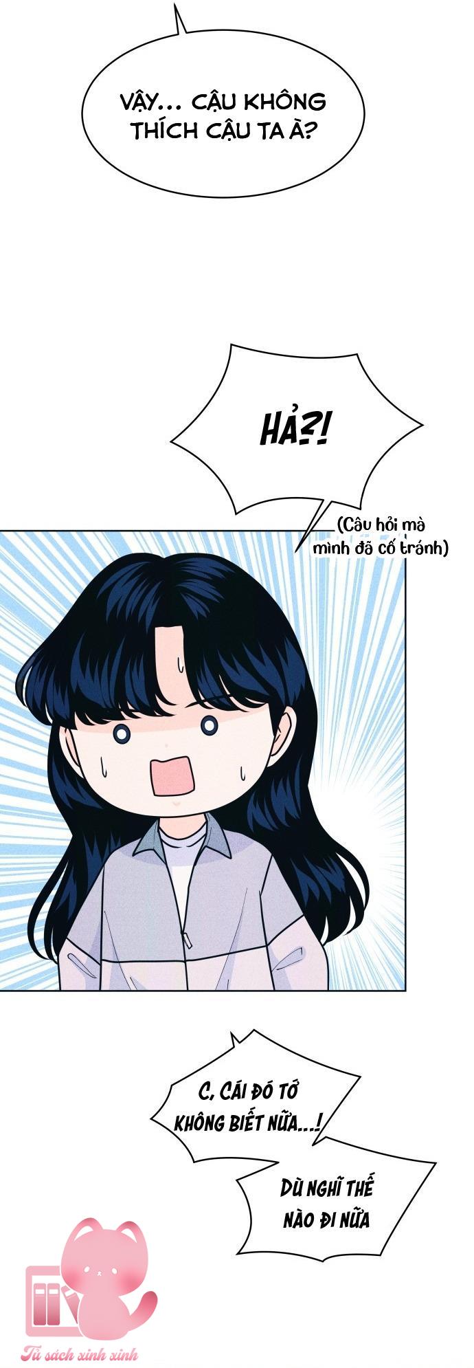 Cặp Đôi Hướng Nội - Chap 74 - Trang 36