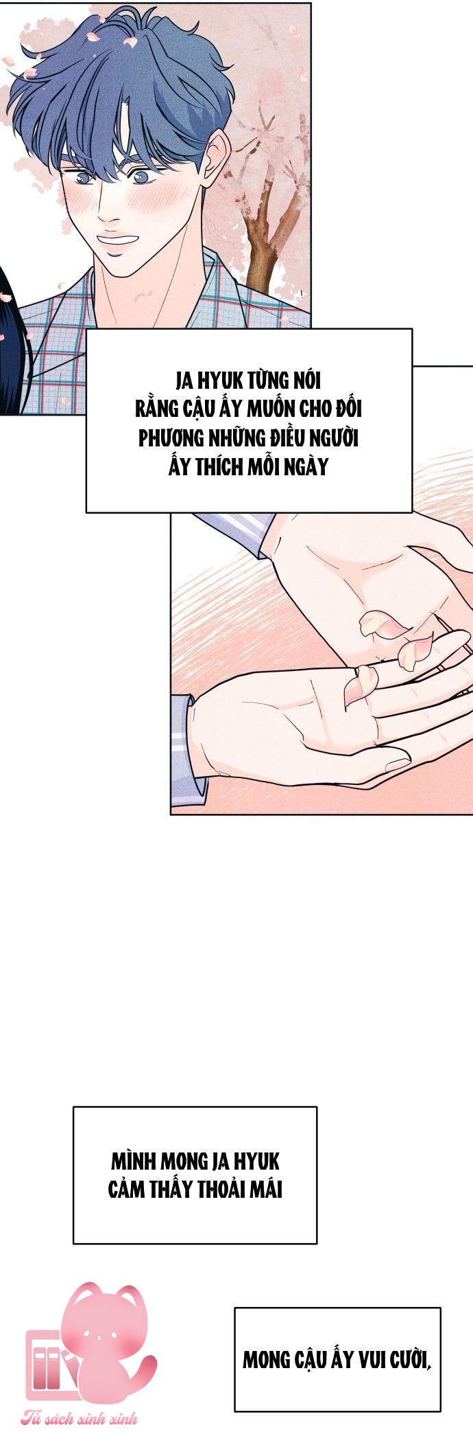 Cặp Đôi Hướng Nội - Chap 74 - Trang 38