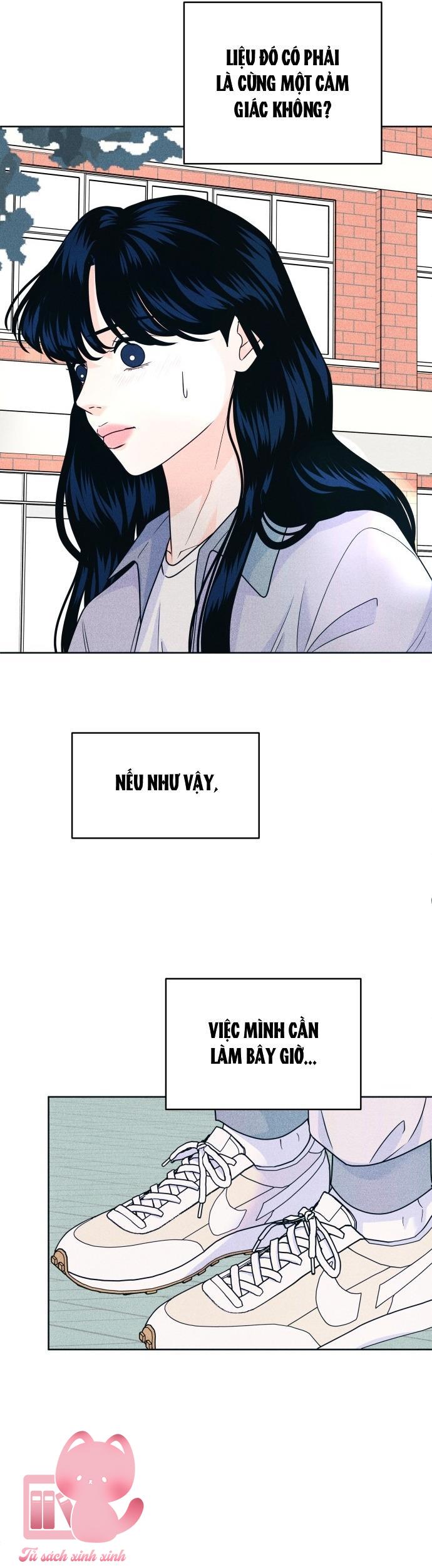 Cặp Đôi Hướng Nội - Chap 74 - Trang 40