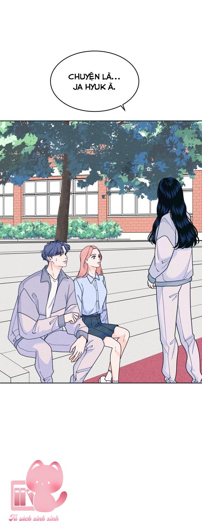 Cặp Đôi Hướng Nội - Chap 74 - Trang 41