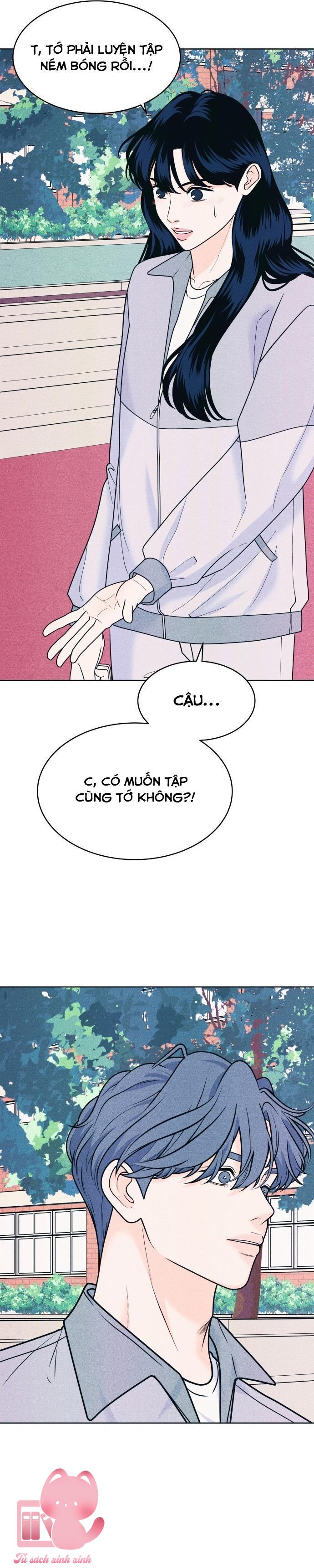 Cặp Đôi Hướng Nội - Chap 74 - Trang 42