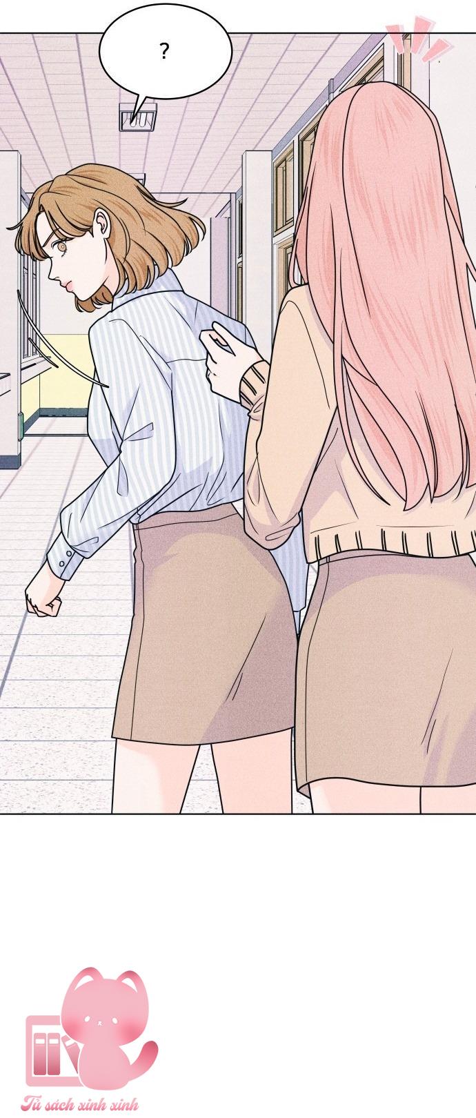 Cặp Đôi Hướng Nội - Chap 74 - Trang 8