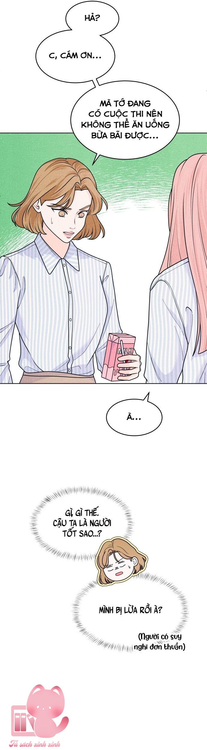 Cặp Đôi Hướng Nội - Chap 74 - Trang 10