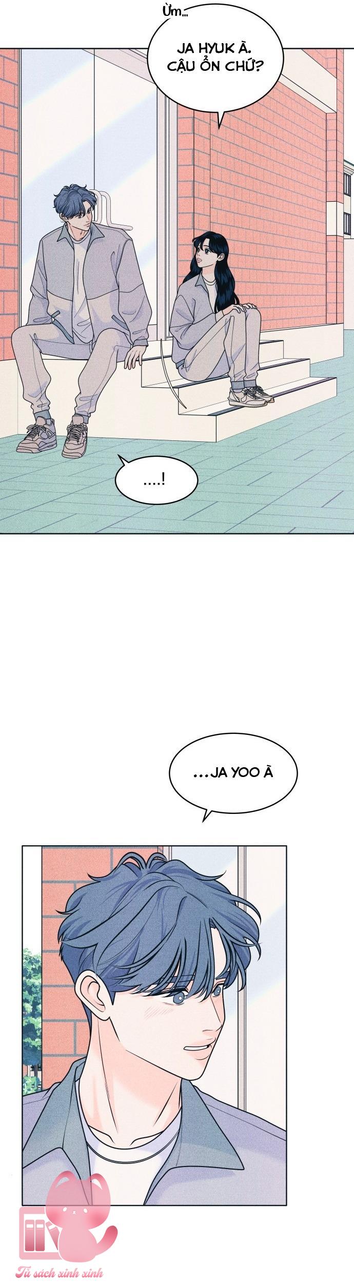 Cặp Đôi Hướng Nội - Chap 75 - Trang 12