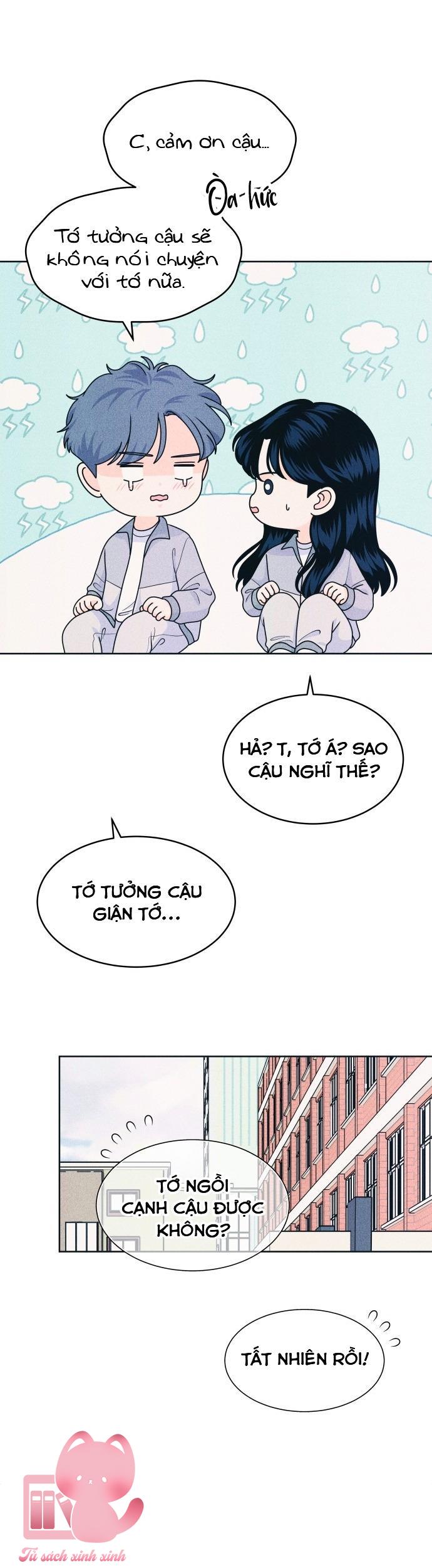 Cặp Đôi Hướng Nội - Chap 75 - Trang 13